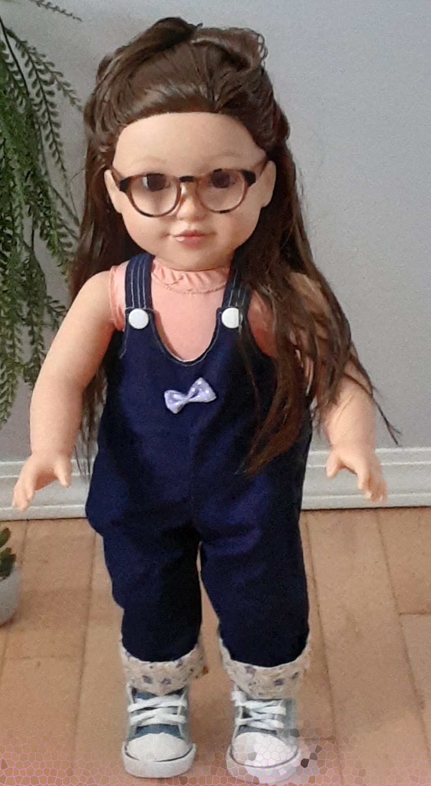 Rompers  - $16, reversible