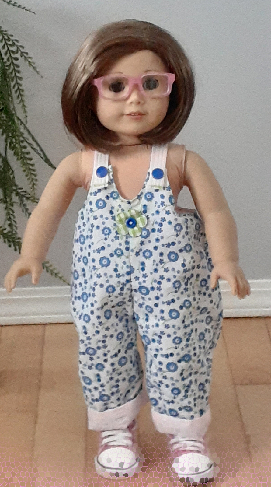 Rompers -  $16, reversible