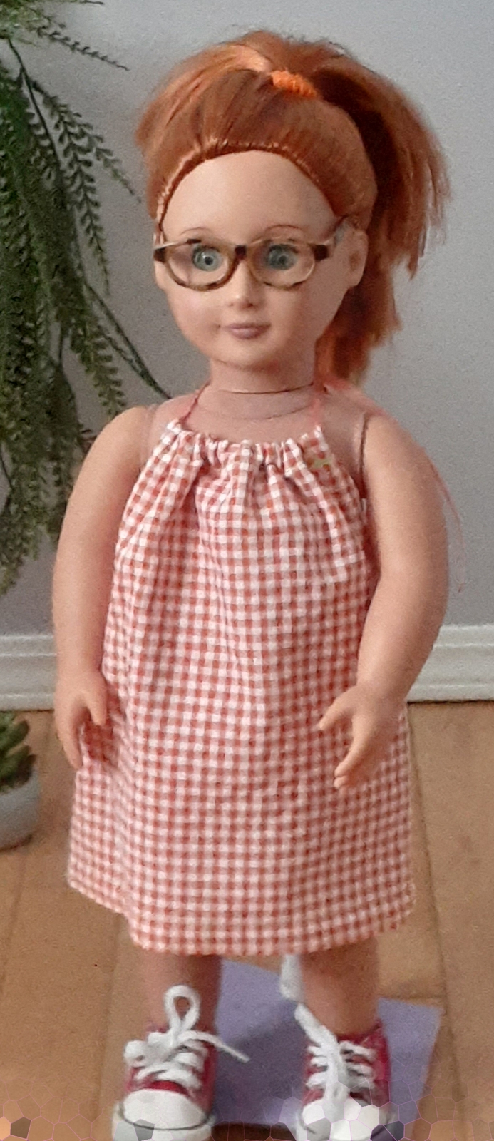 Sundress  -  $12, reversible